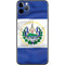 El Salvador Flag iPhone 11 Pro Max Skin